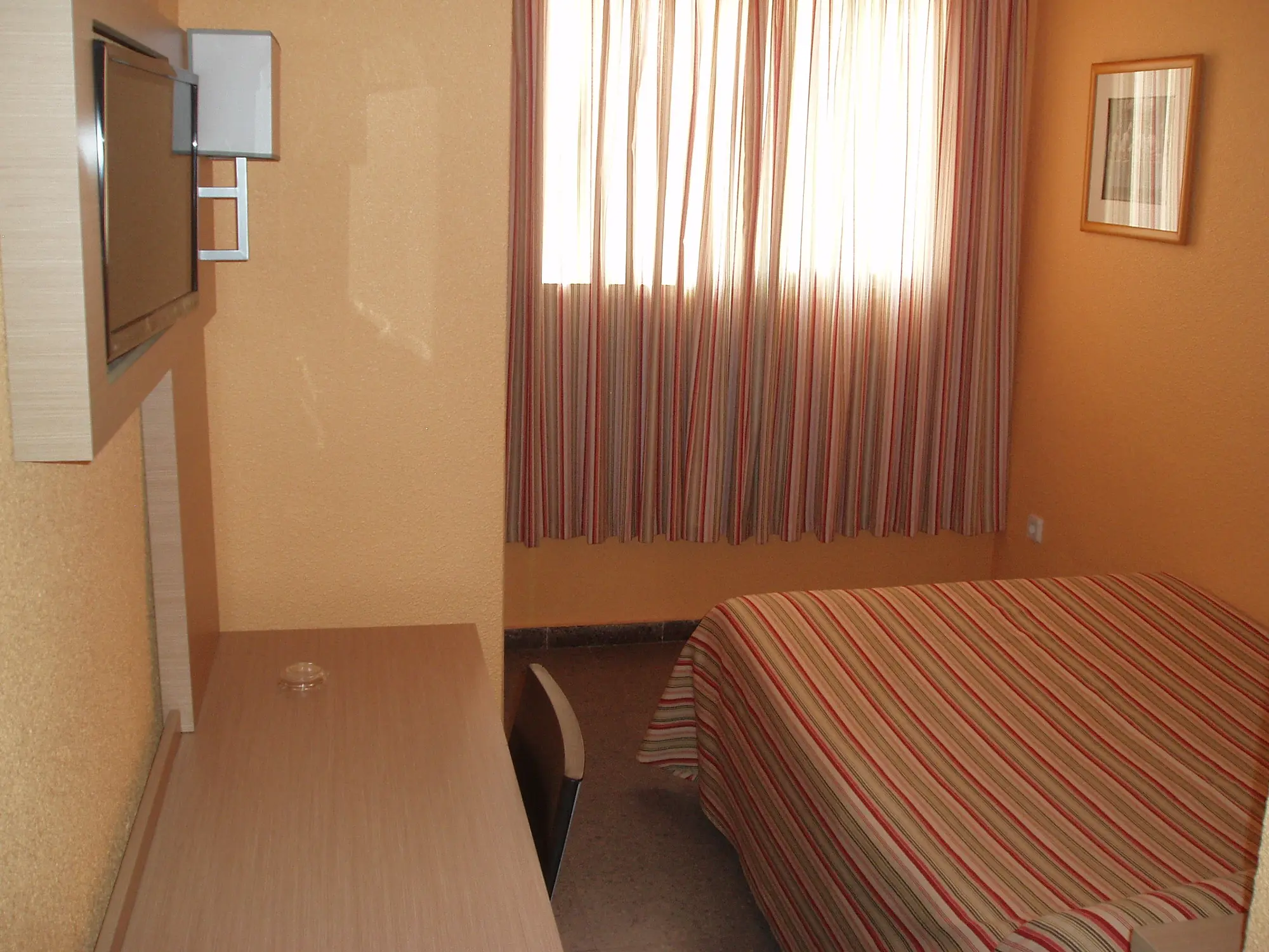 Mont Park, Room