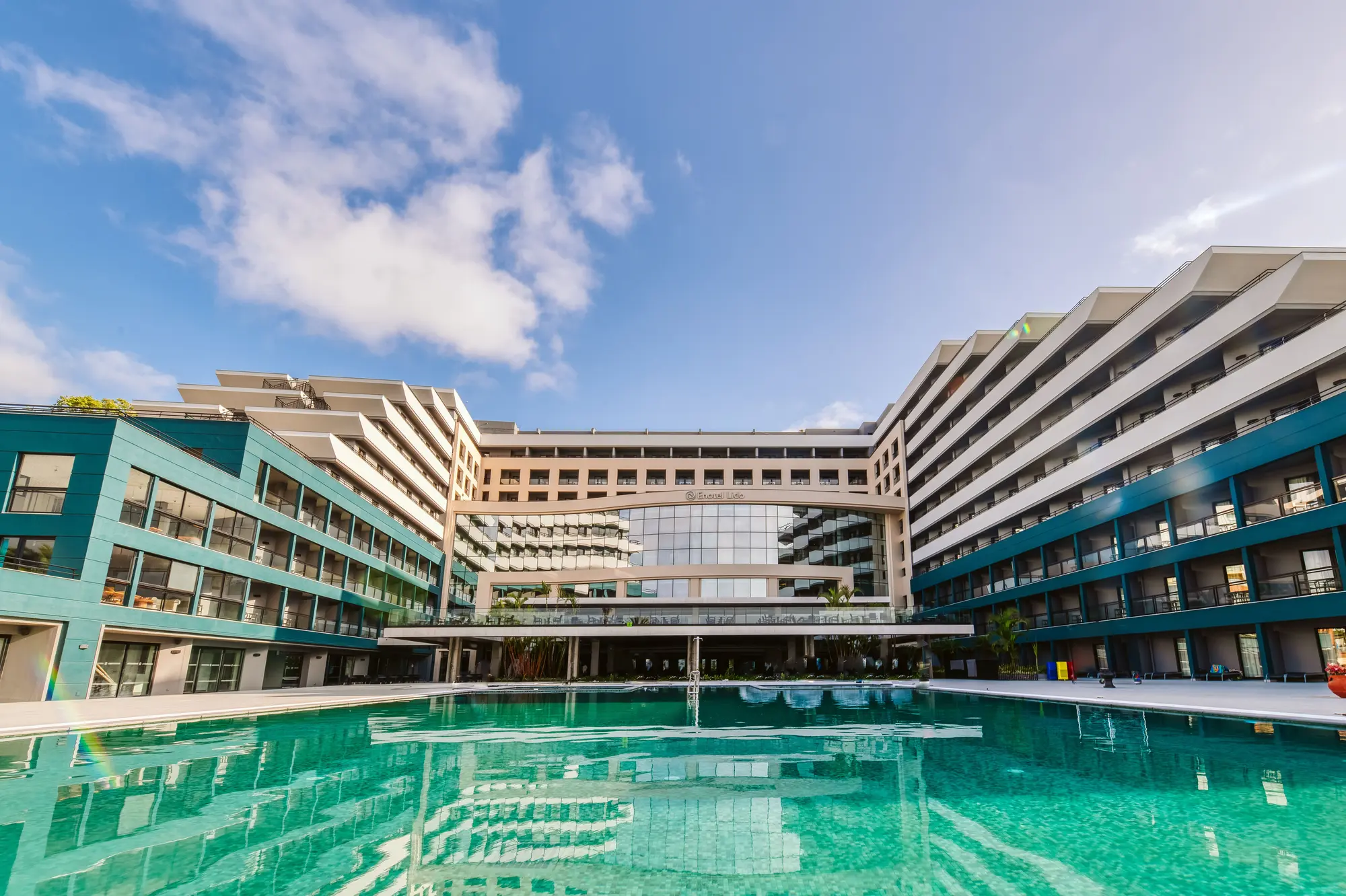 Enotel Lido All Inclusive, General view
