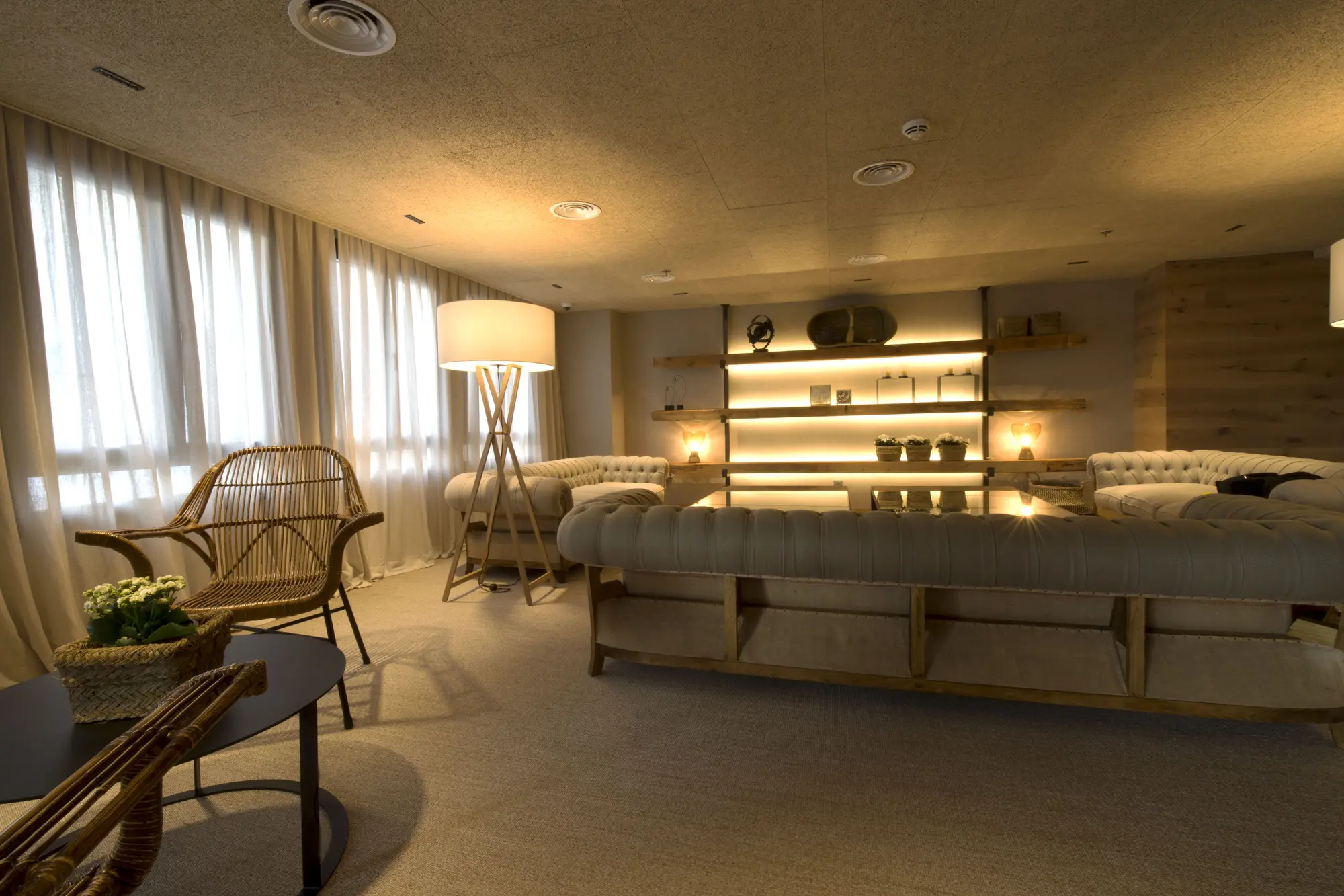 Zenit Sevilla, Lobby