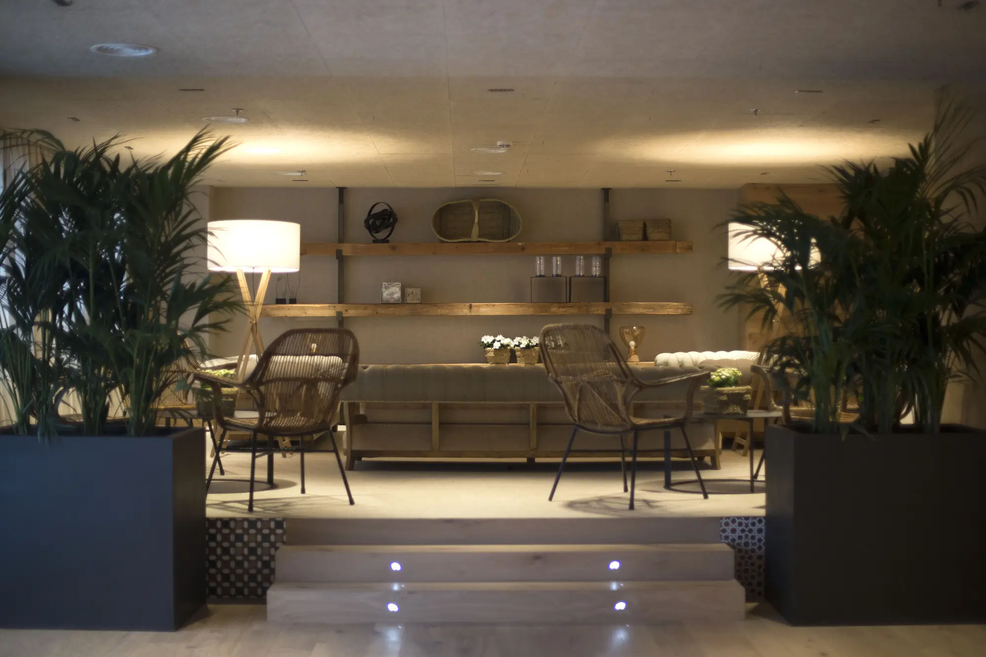 Zenit Sevilla, Lobby