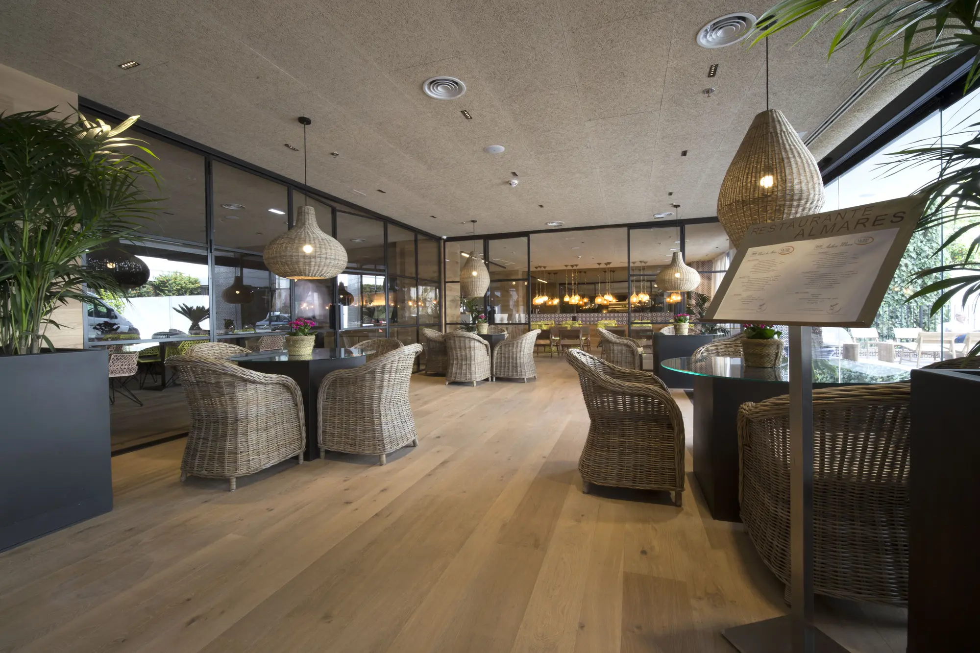 Zenit Sevilla, Lobby