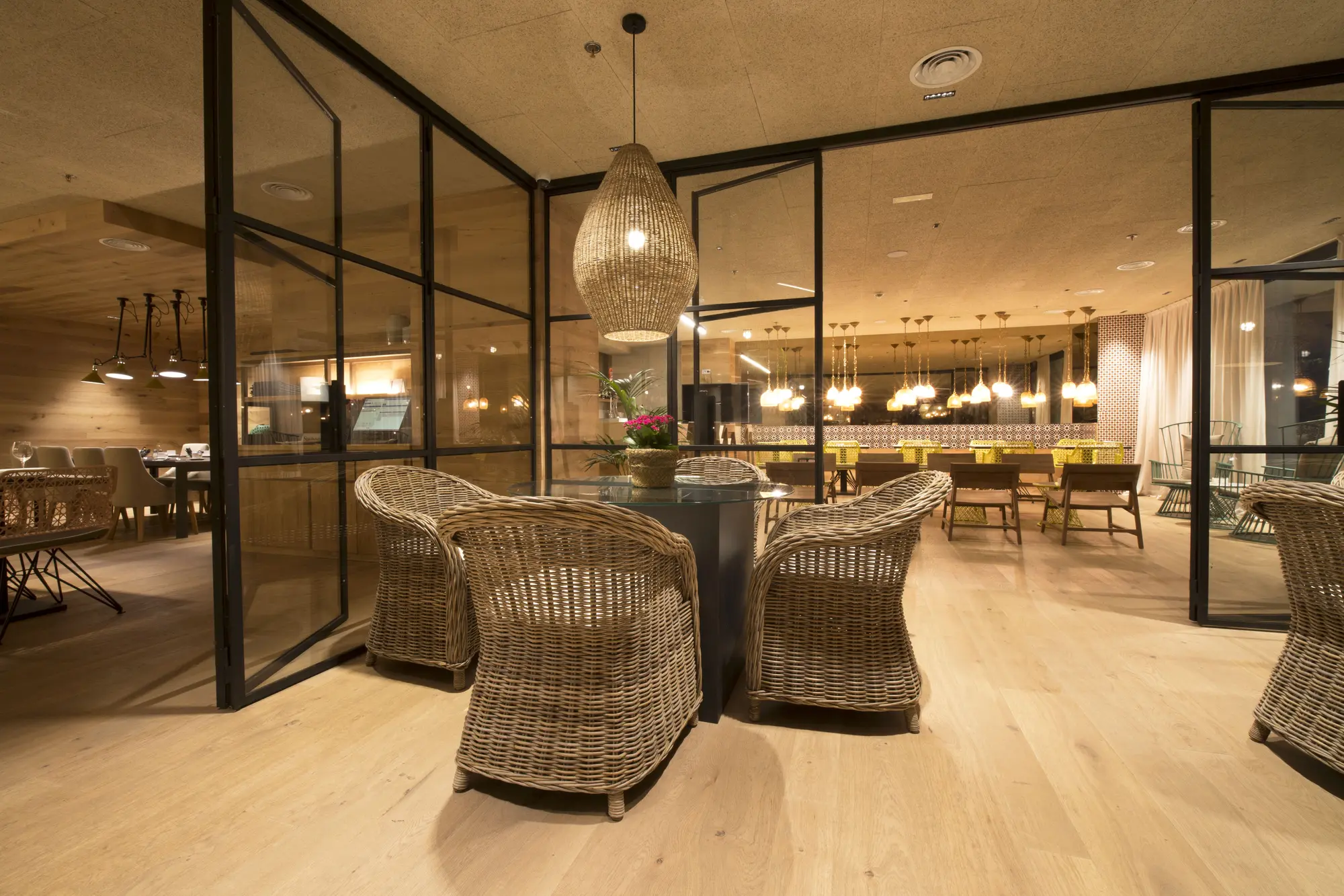 Zenit Sevilla, Lobby