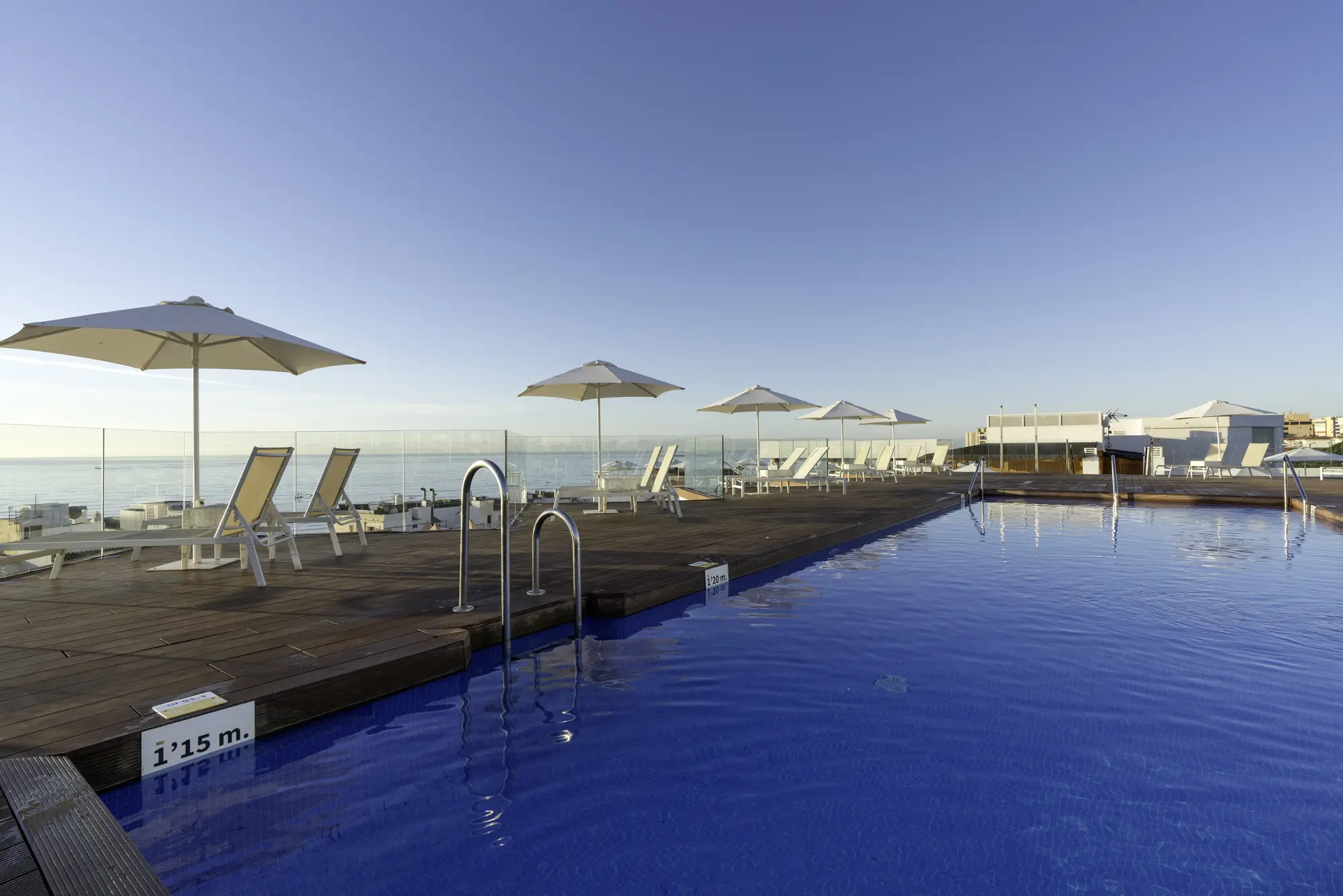 AluaSun Lago Rojo, Pool