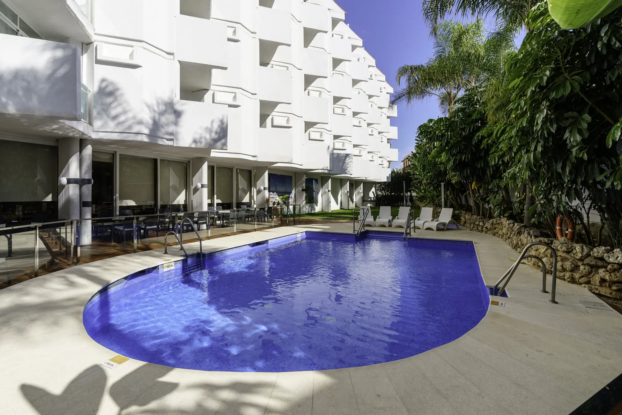 AluaSun Lago Rojo, Pool