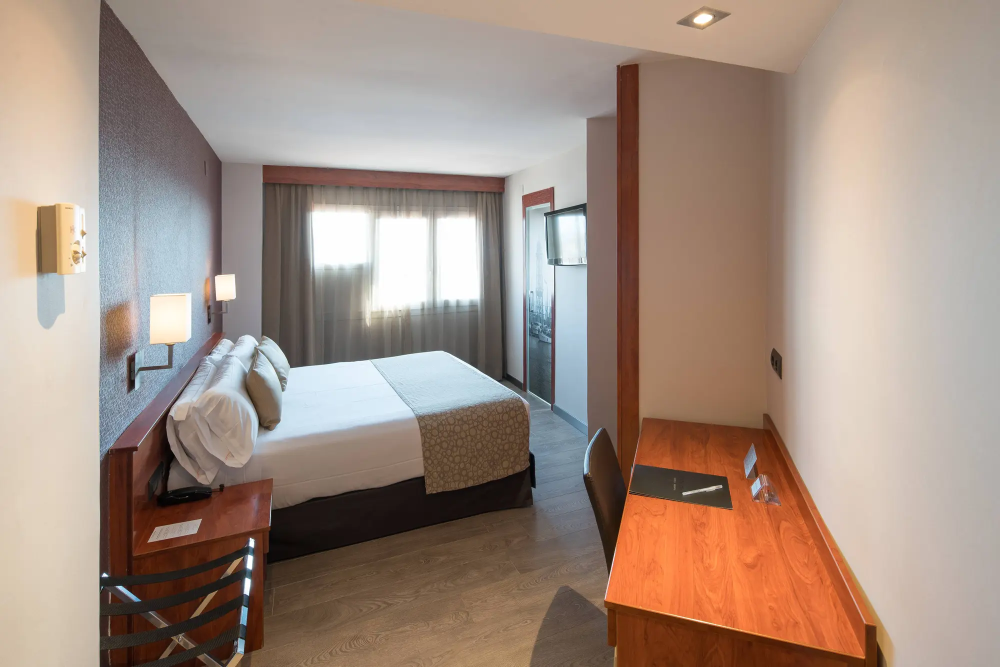 Catalonia Park Putxet, Room