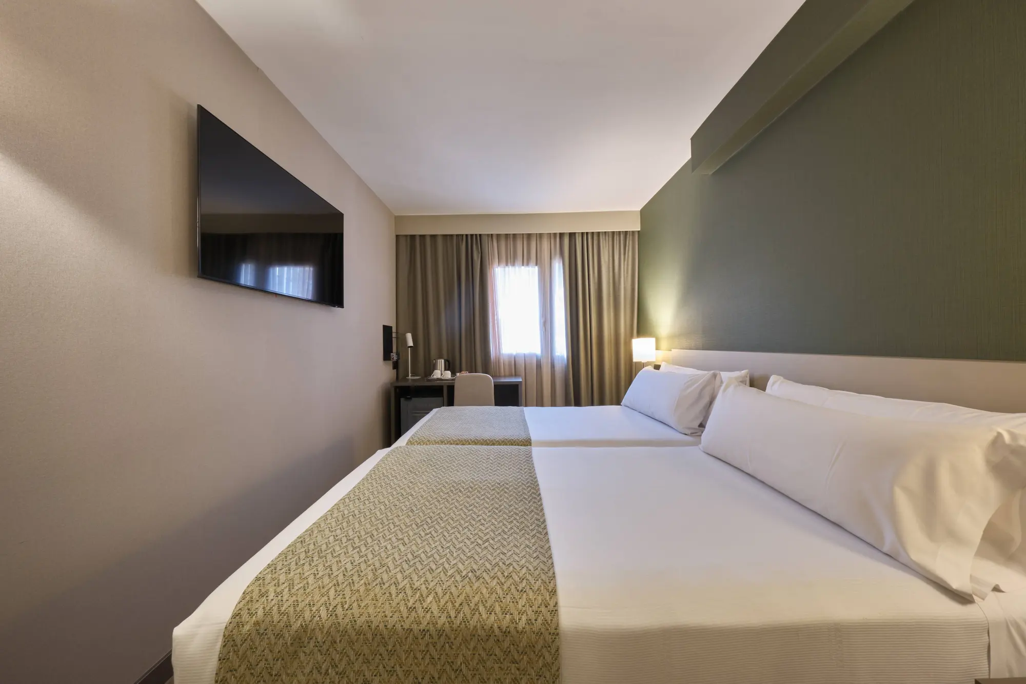 Catalonia Park Putxet, Room
