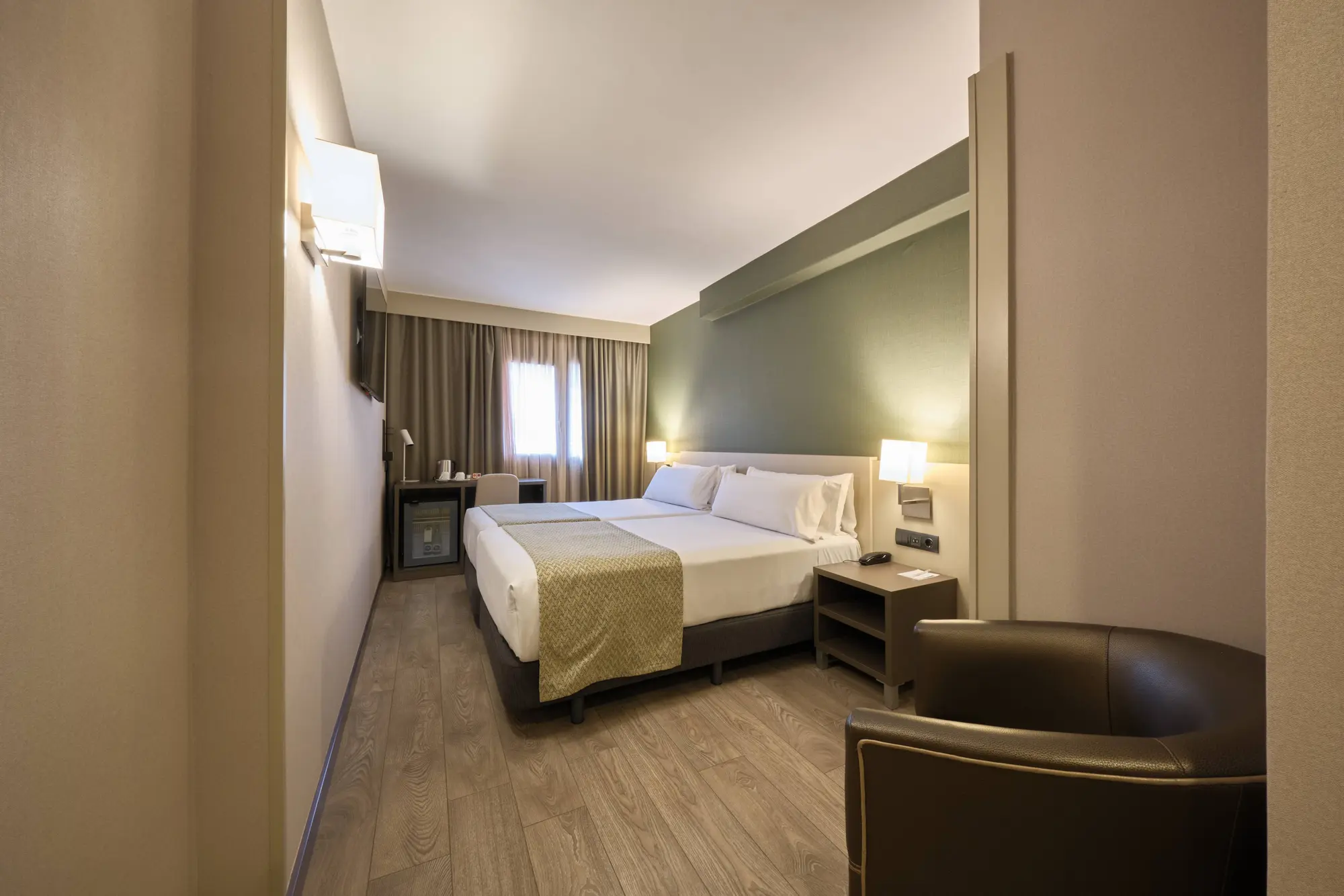 Catalonia Park Putxet, Room