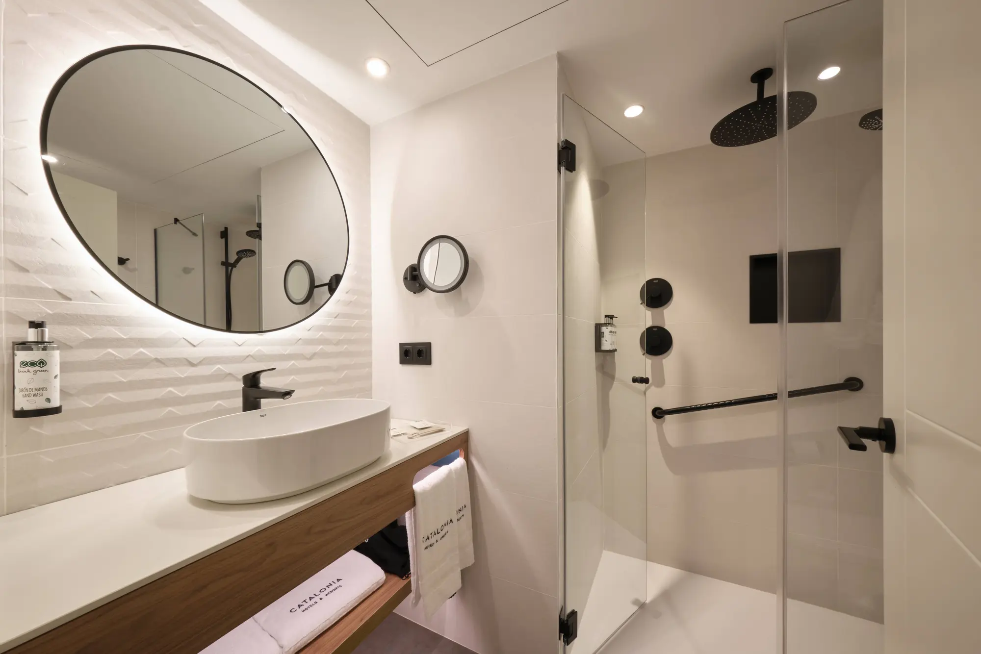 Catalonia Park Putxet, Room