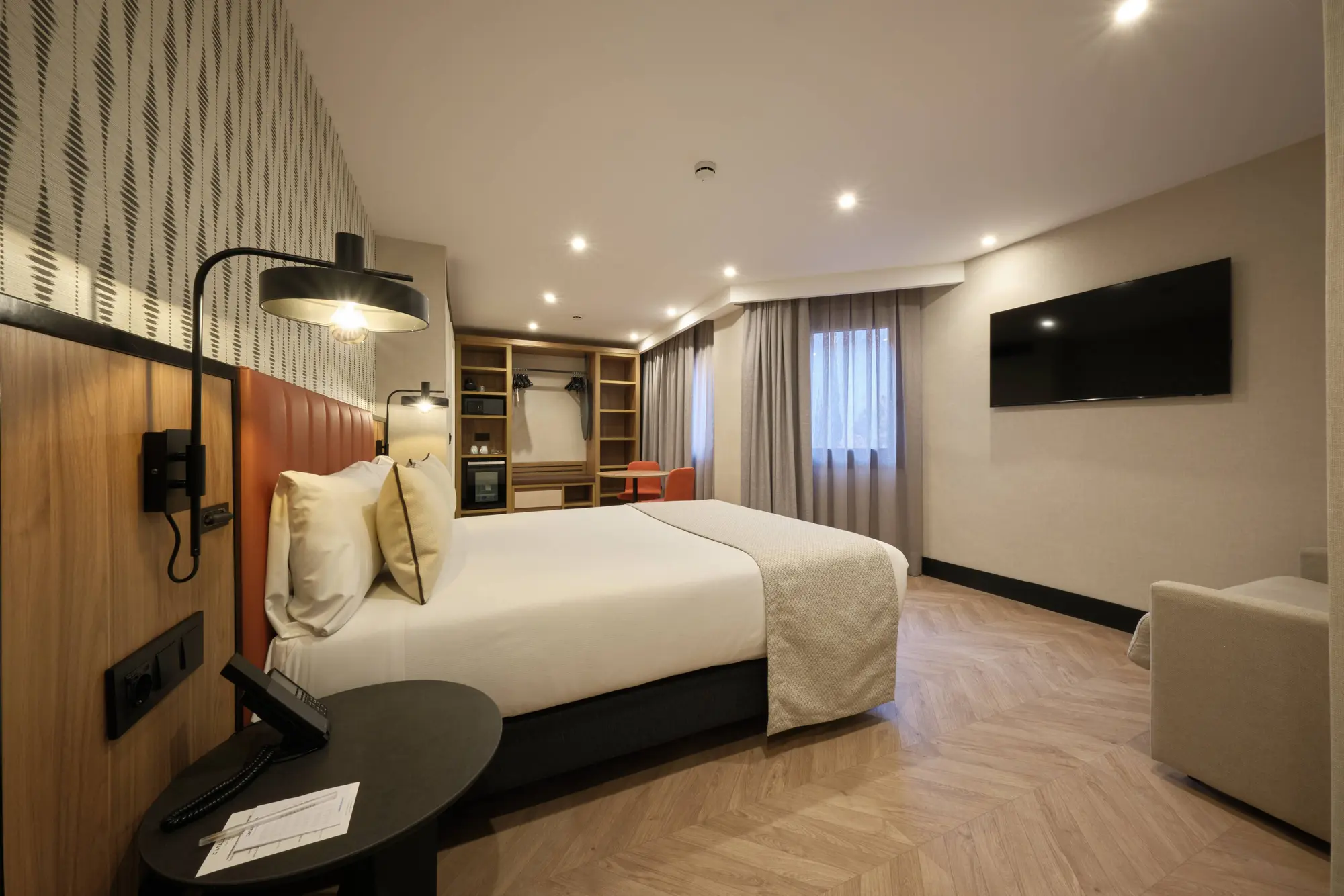 Catalonia Park Putxet, Room