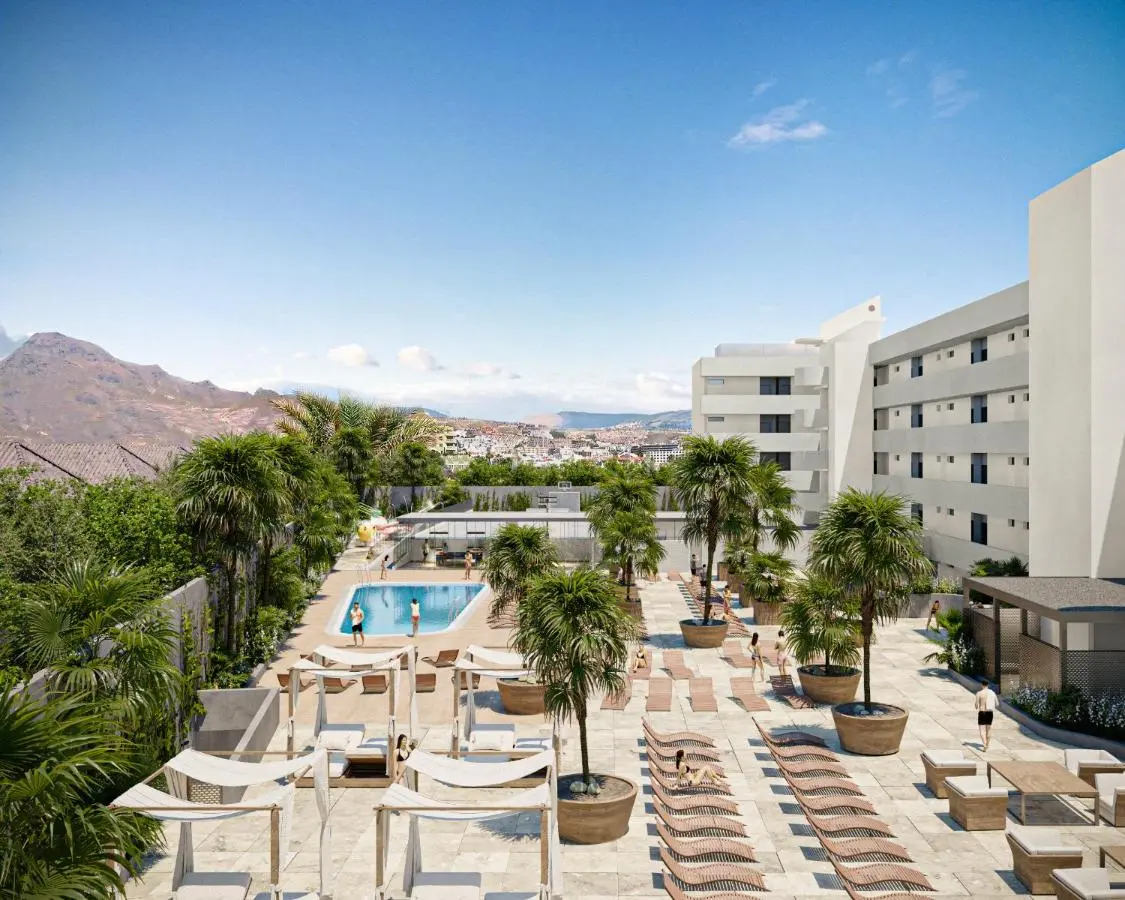 Hovima Suites Costa Adeje, General view