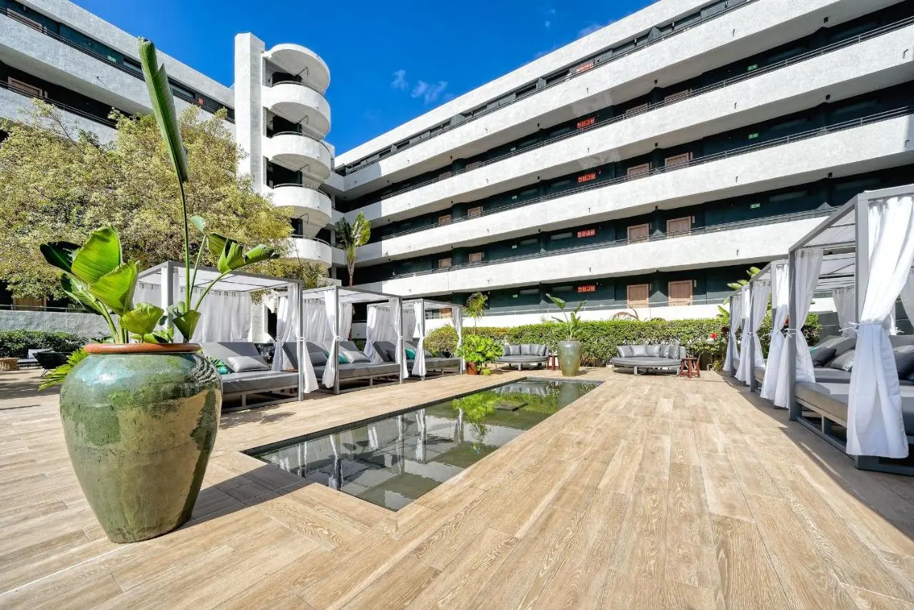 Hovima Suites Costa Adeje, General view