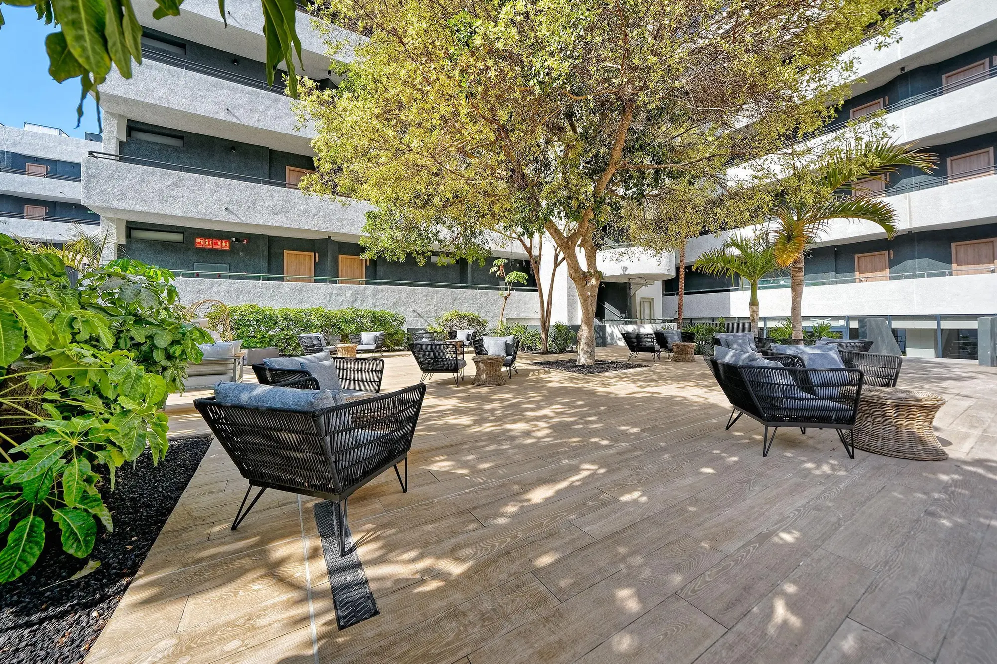 Hovima Suites Costa Adeje, General view