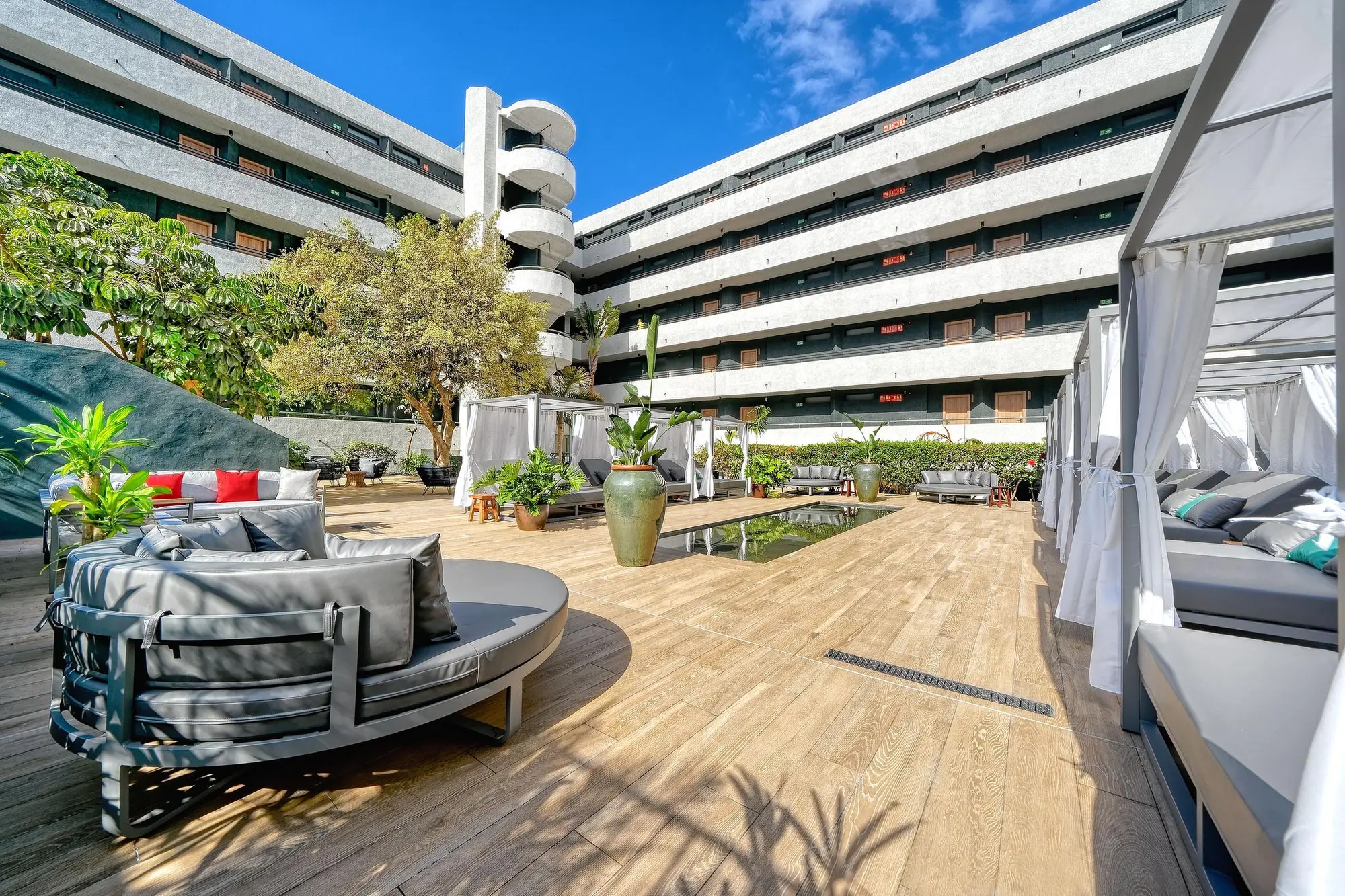 Hovima Suites Costa Adeje, General view