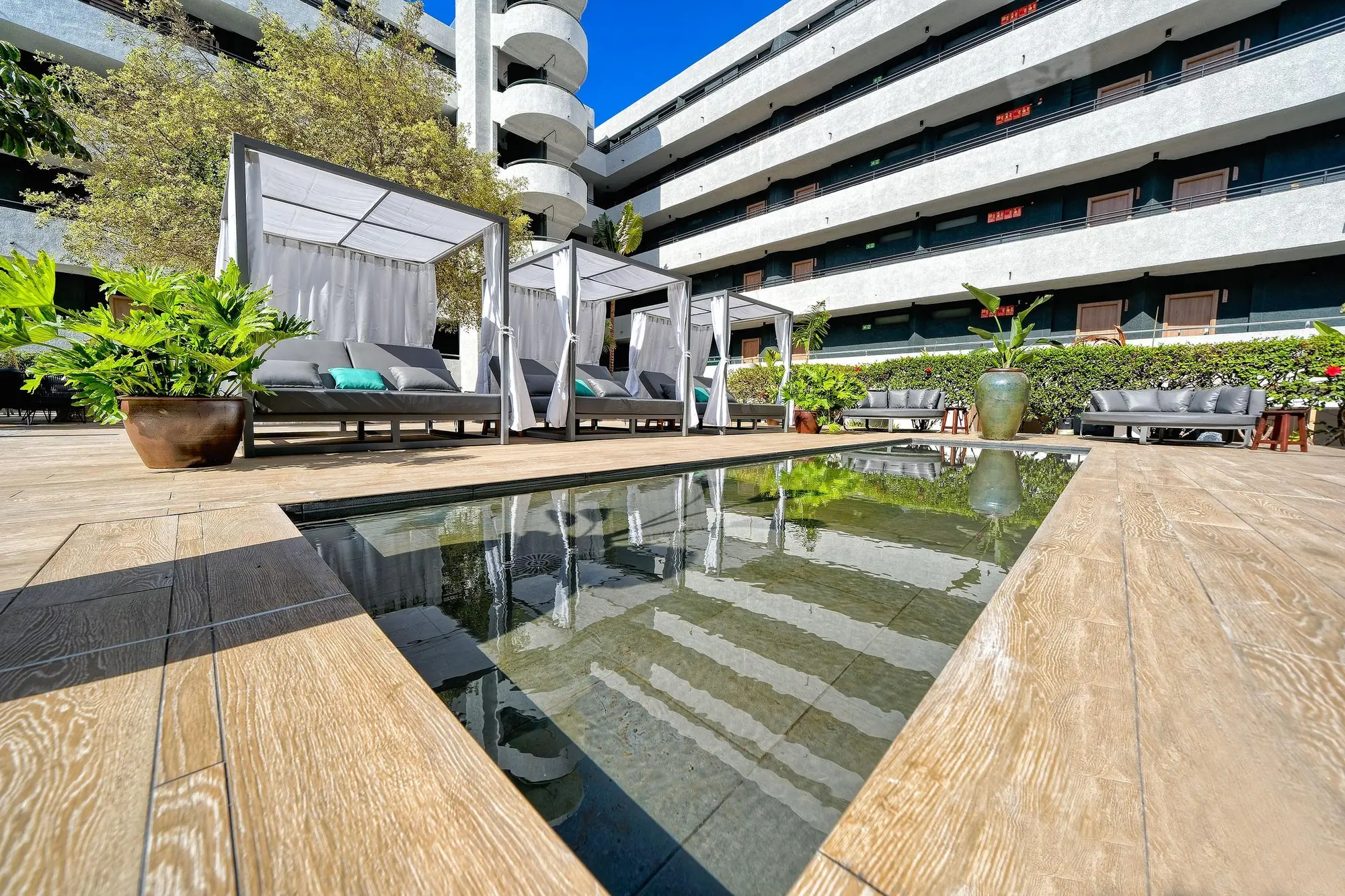 Hovima Suites Costa Adeje, General view
