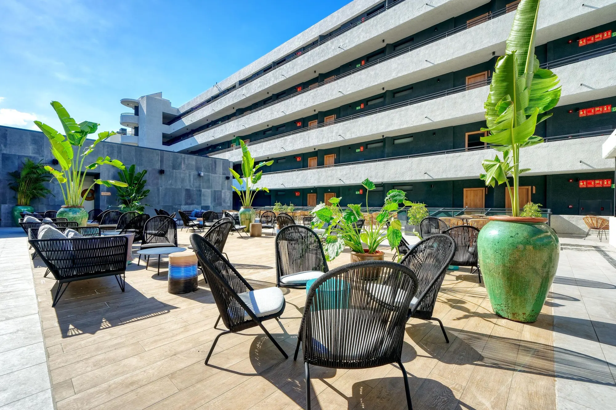 Hovima Suites Costa Adeje, General view