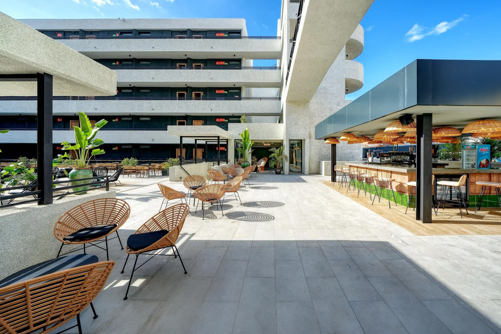 Hovima Suites Costa Adeje, General view