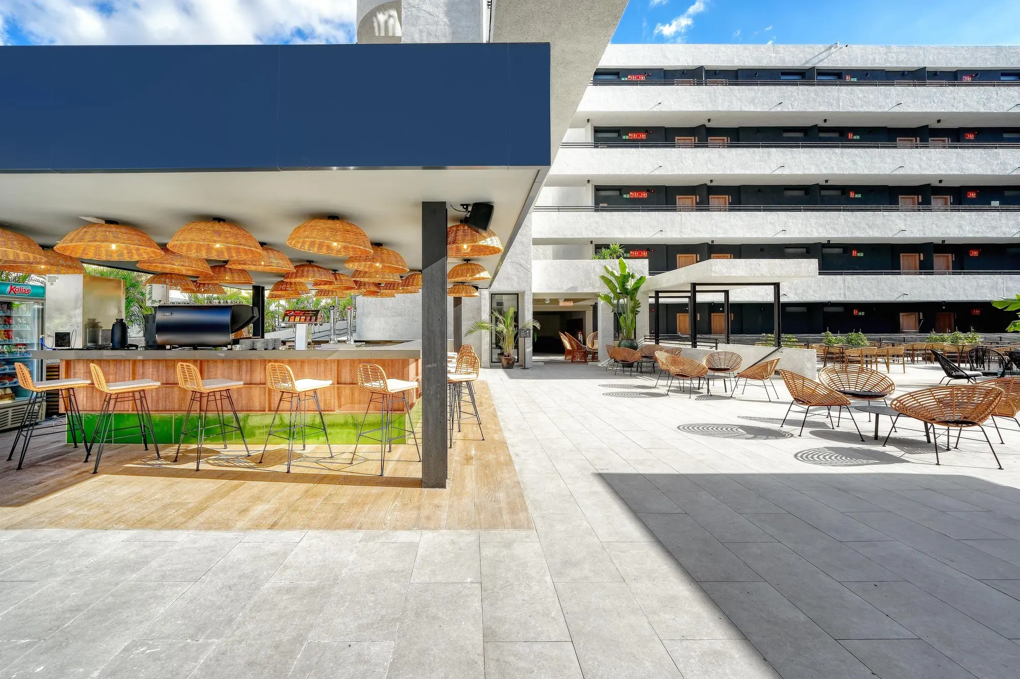 Hovima Suites Costa Adeje, General view