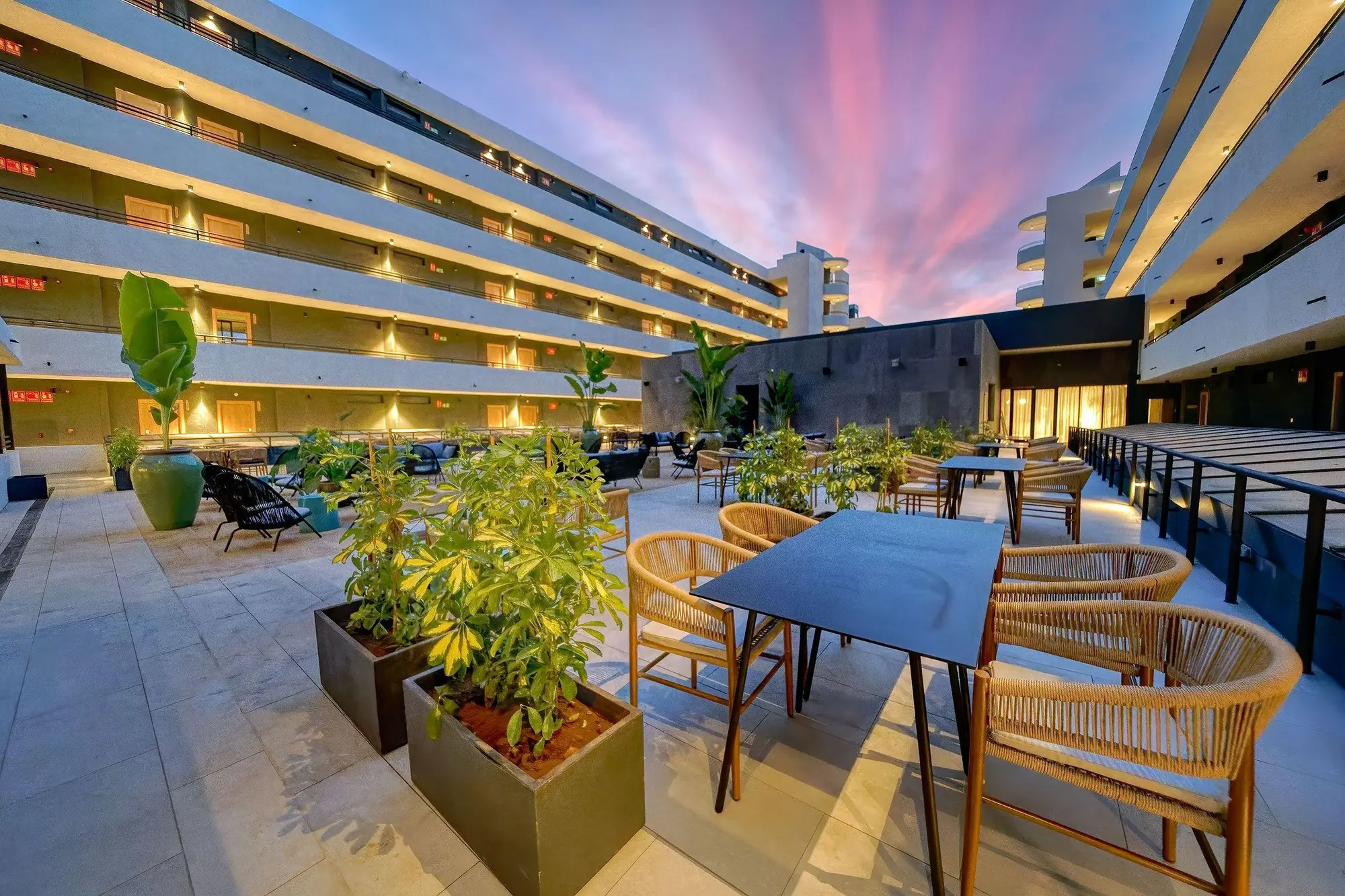Hovima Suites Costa Adeje, General view