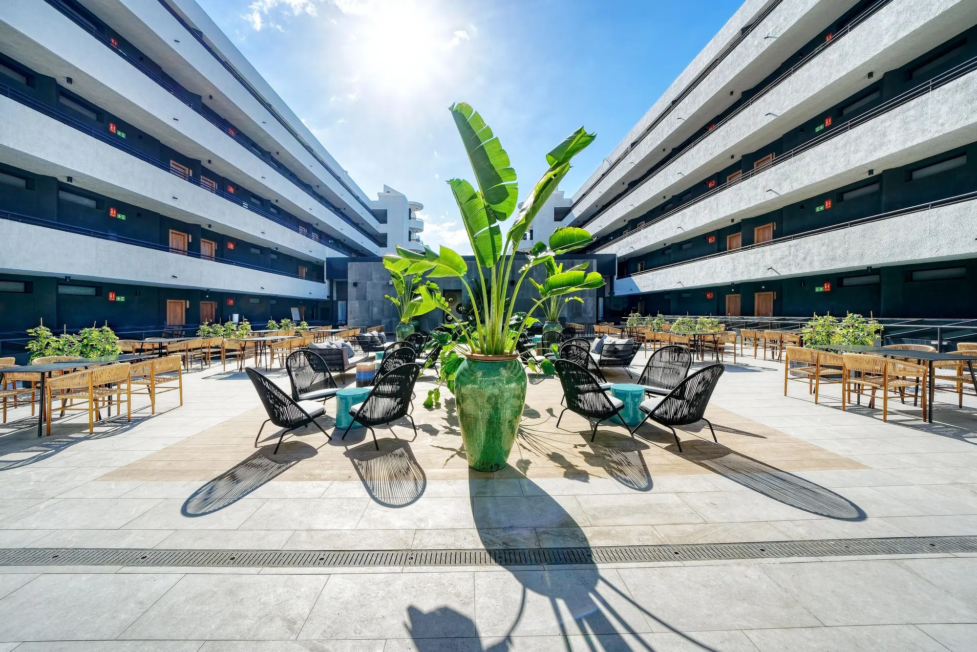 Hovima Suites Costa Adeje, General view