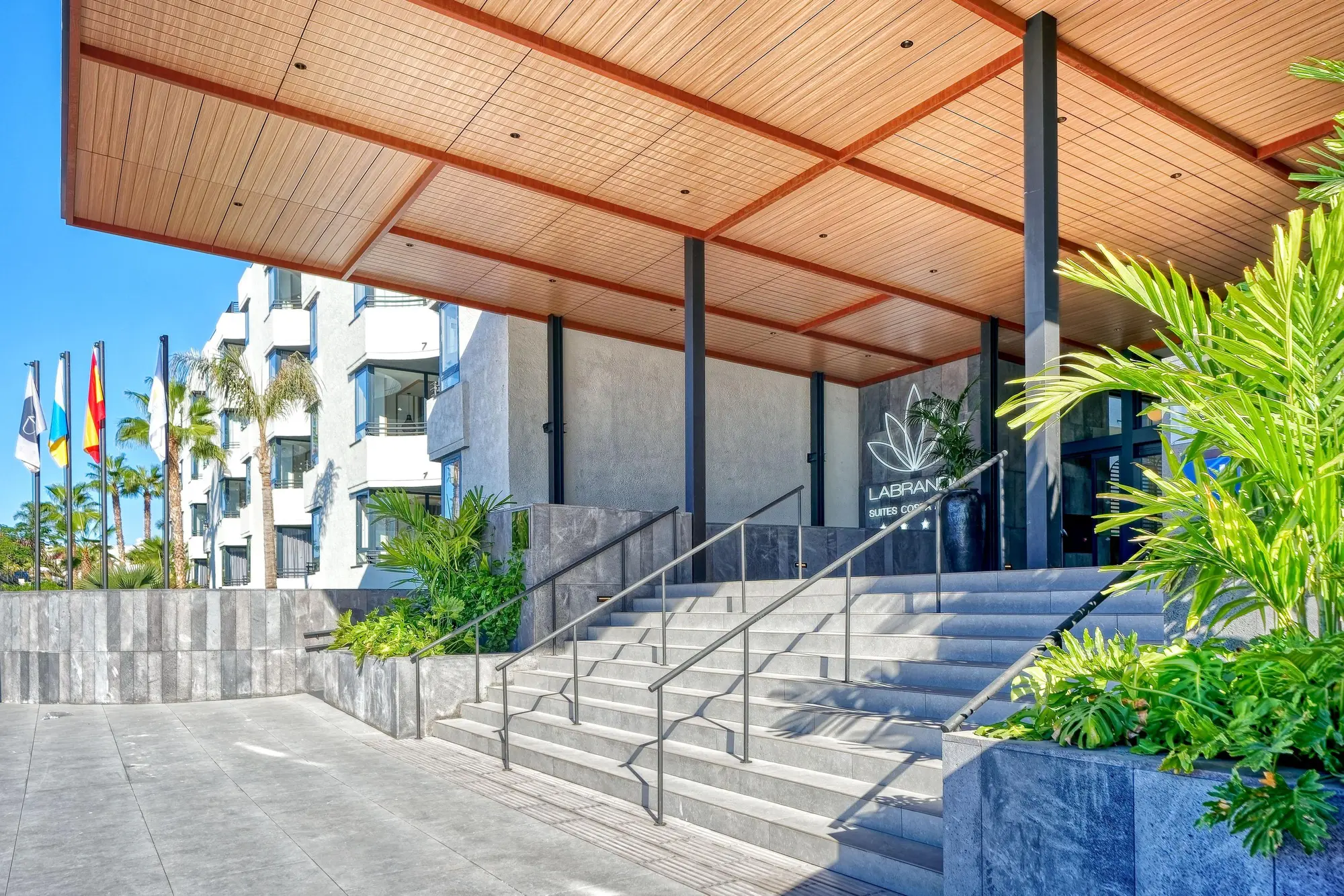 Hovima Suites Costa Adeje, General view