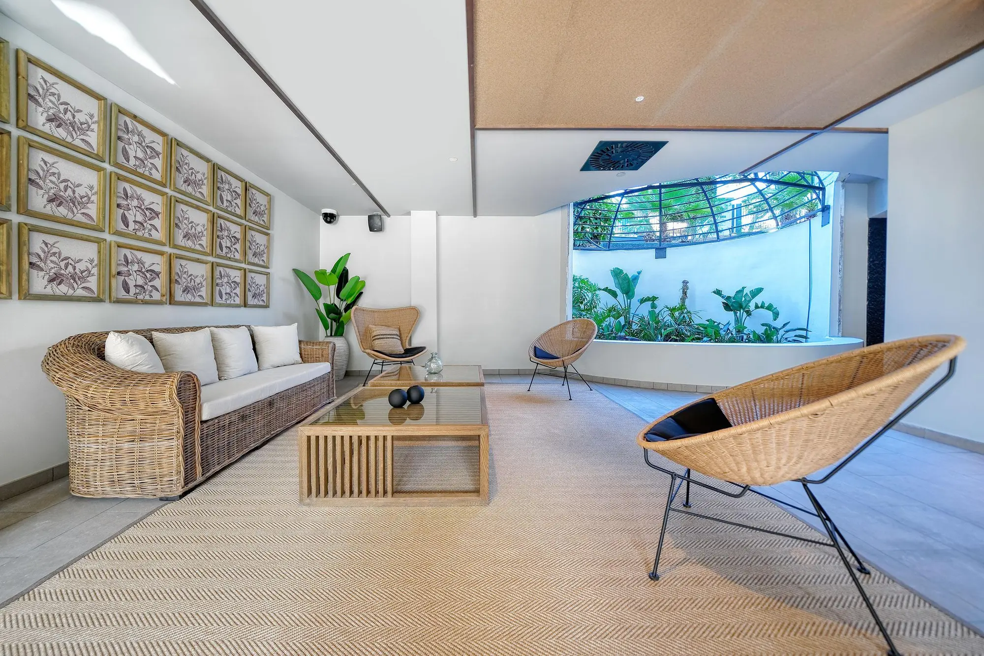 Hovima Suites Costa Adeje, Lobby