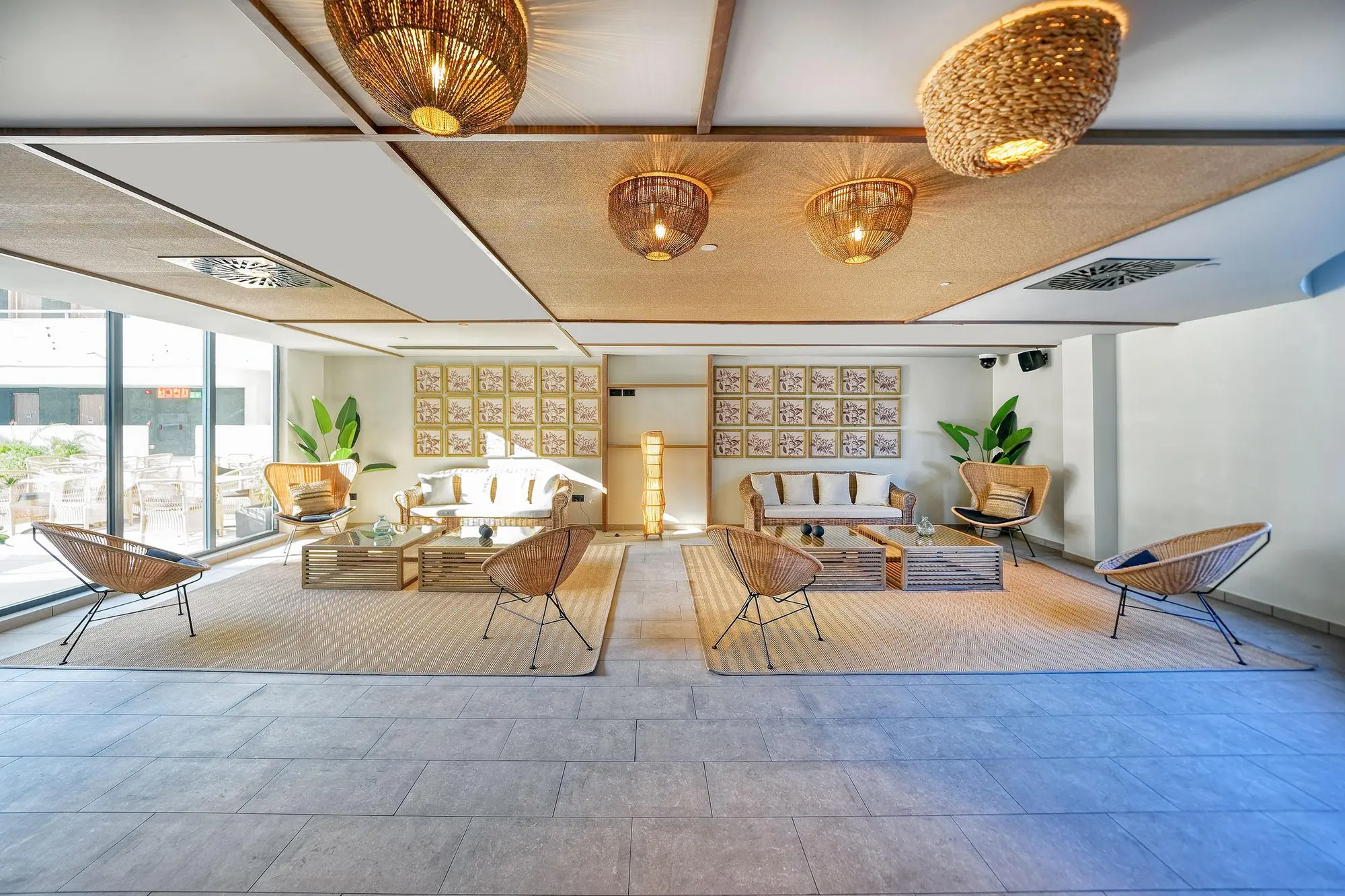 Hovima Suites Costa Adeje, Lobby