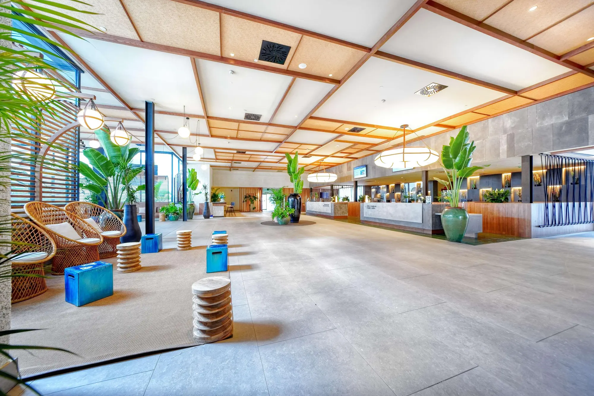 Hovima Suites Costa Adeje, Lobby