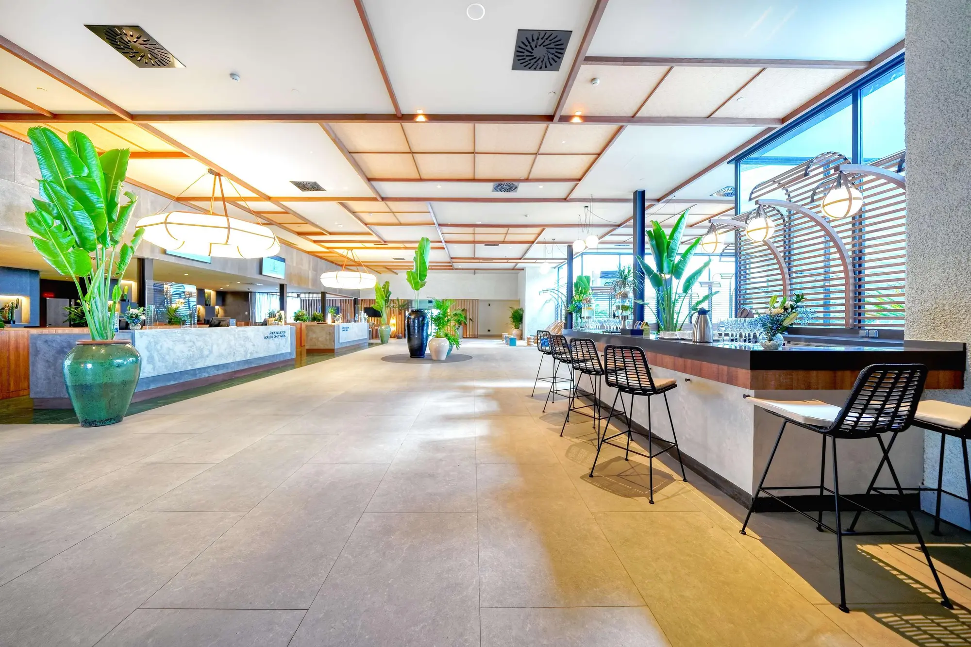 Hovima Suites Costa Adeje, Lobby