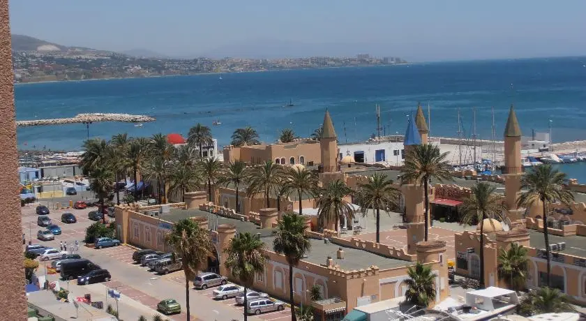 Las Palmeras, General view