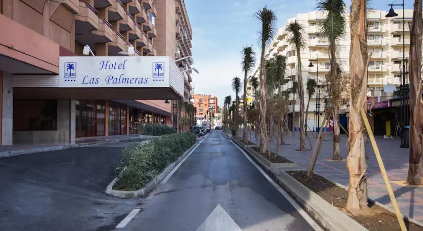 Las Palmeras, General view