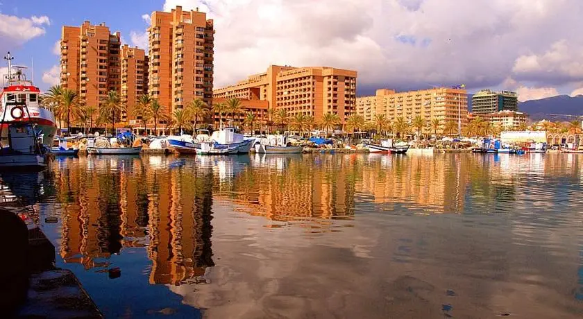 Las Palmeras, General view