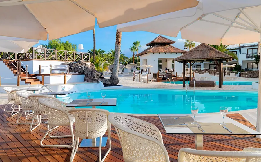 H10 White Suites Boutique Hotel - Adults Only, General view