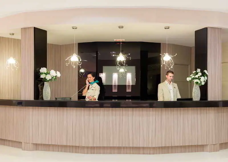 H10 White Suites Boutique Hotel - Adults Only, Lobby