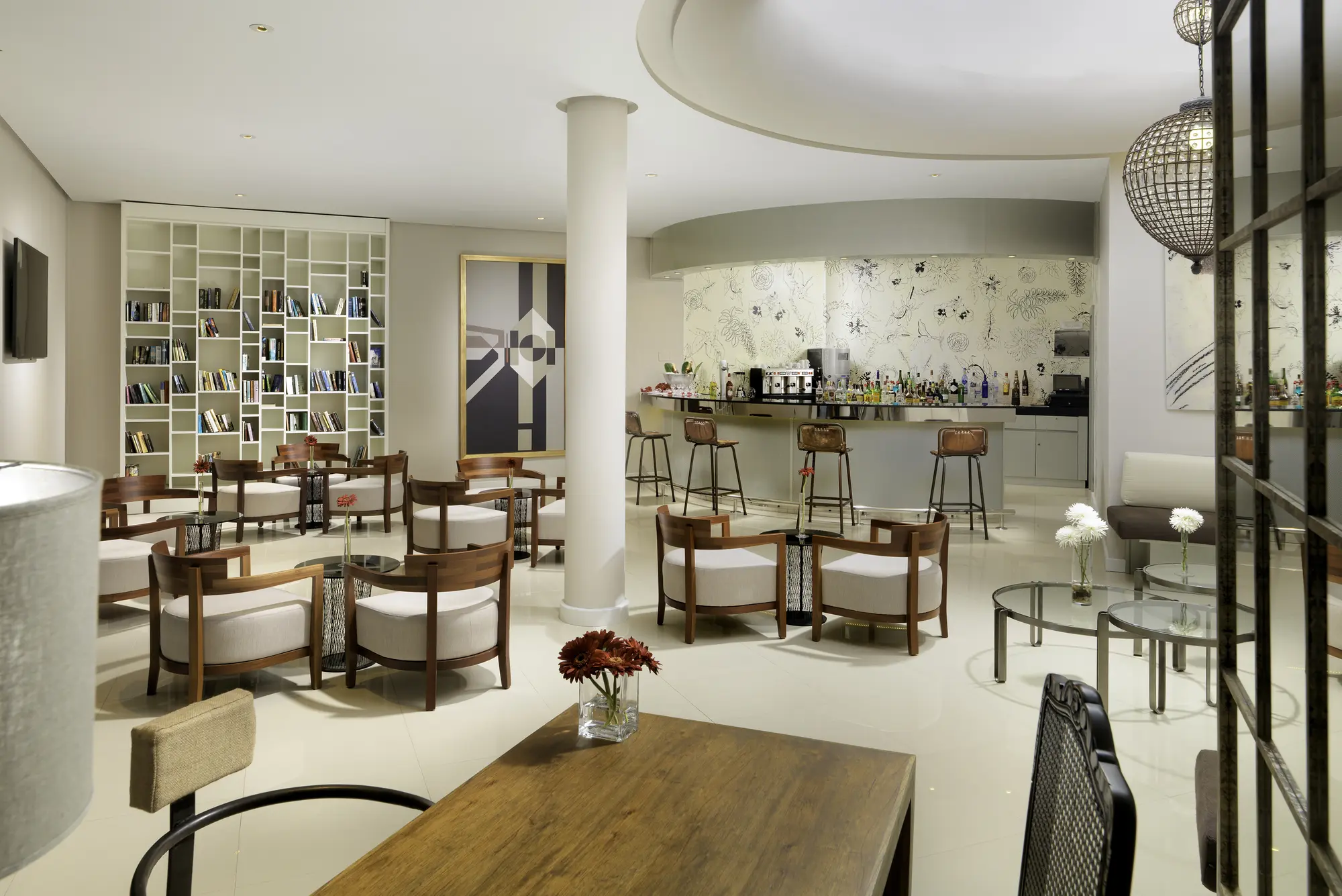 H10 White Suites Boutique Hotel - Adults Only, Lobby