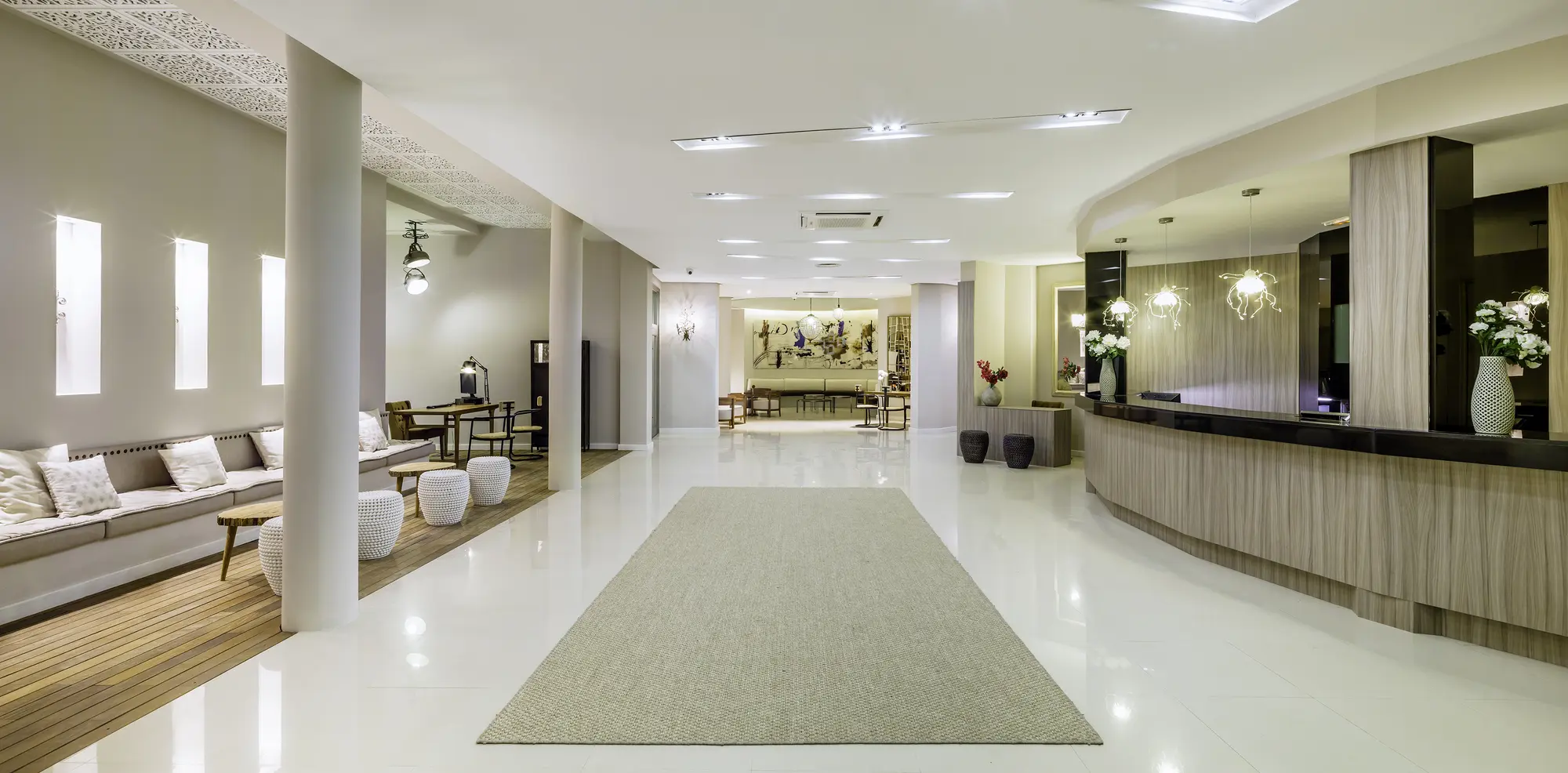H10 White Suites Boutique Hotel - Adults Only, Lobby