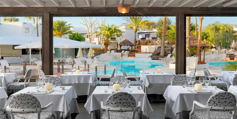 H10 White Suites Boutique Hotel - Adults Only, Restaurant