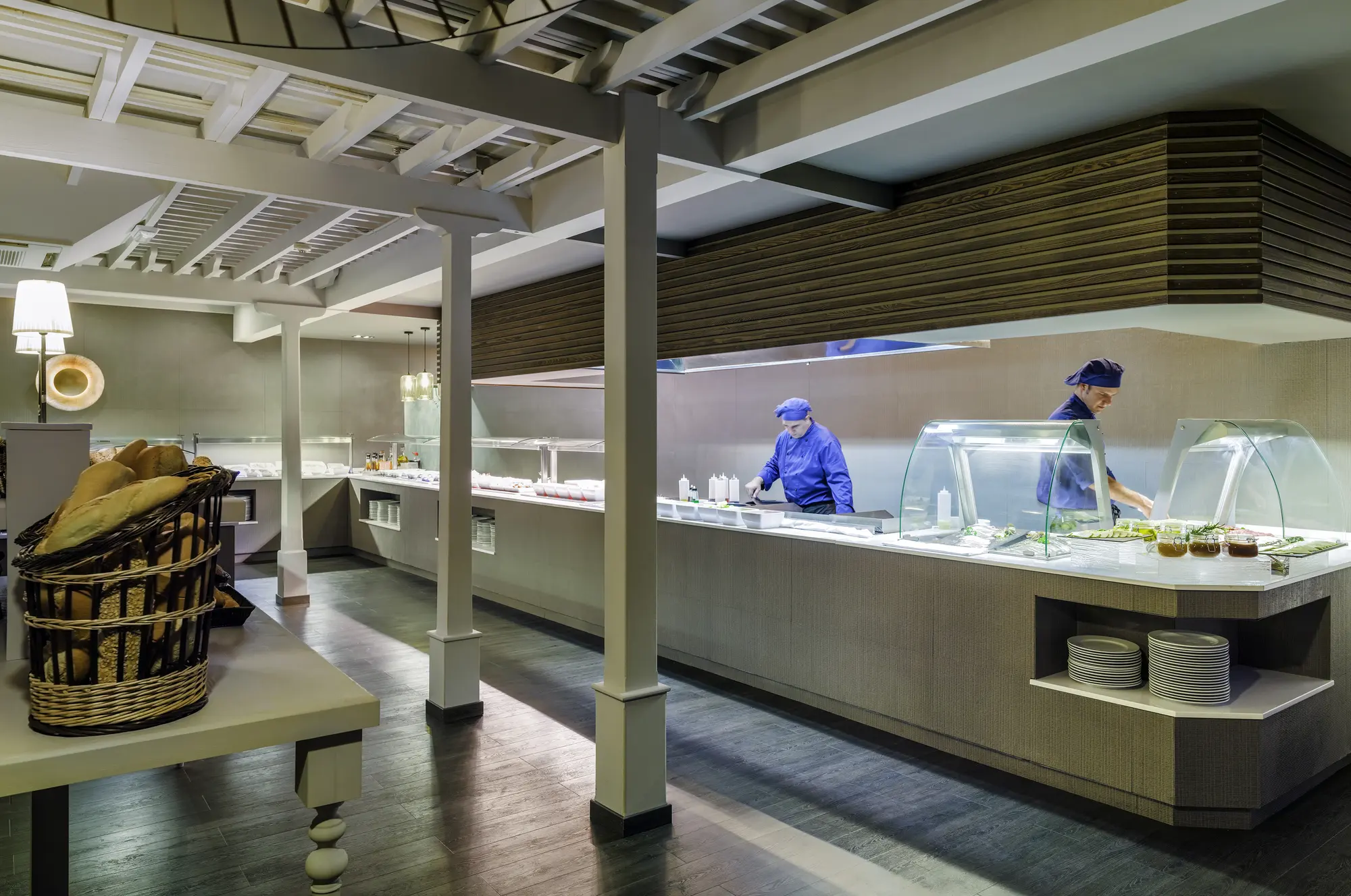 H10 White Suites Boutique Hotel - Adults Only, Restaurant