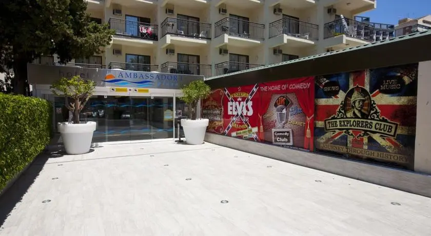 Ambassador Playa I, General view