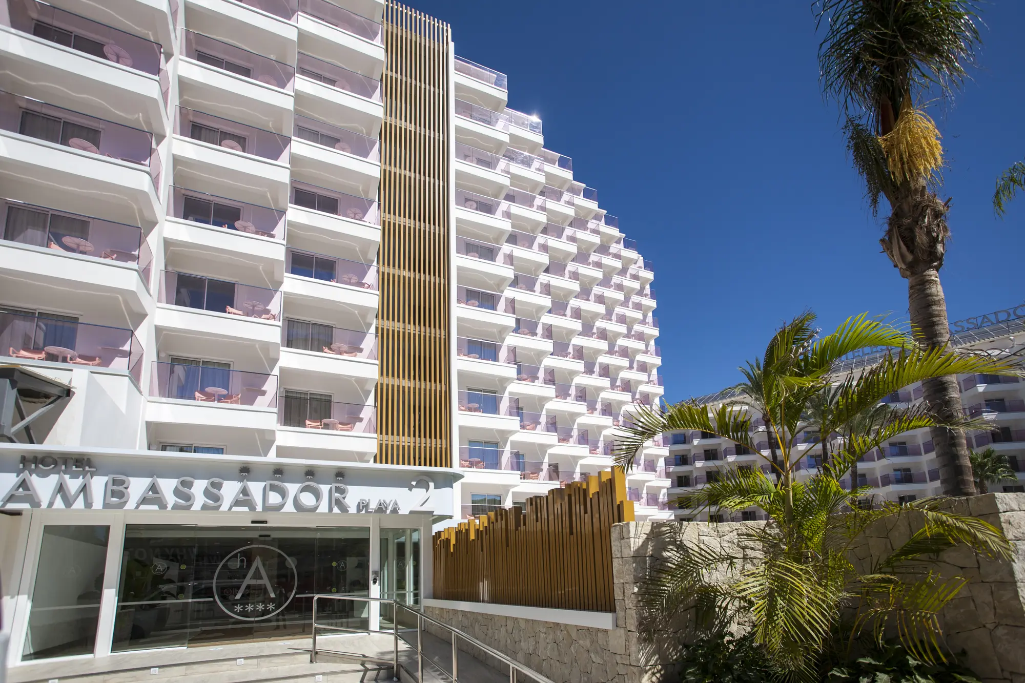 Ambassador Playa I, General view