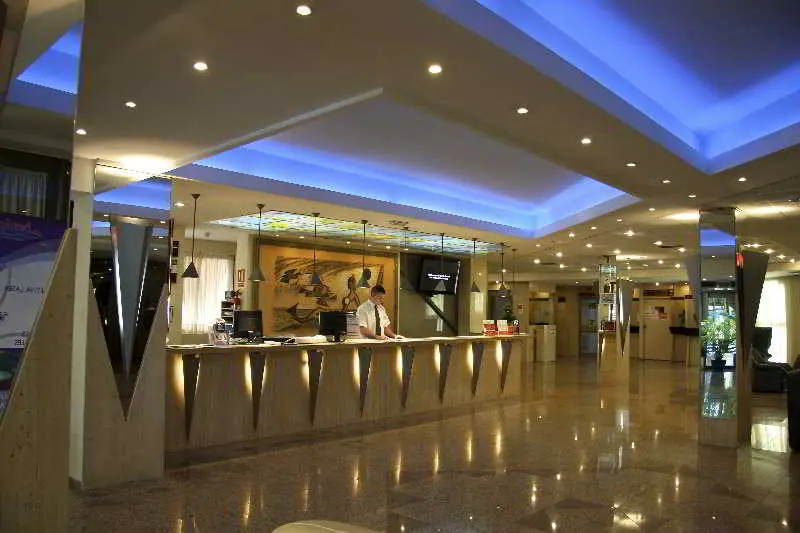Ambassador Playa I, Lobby
