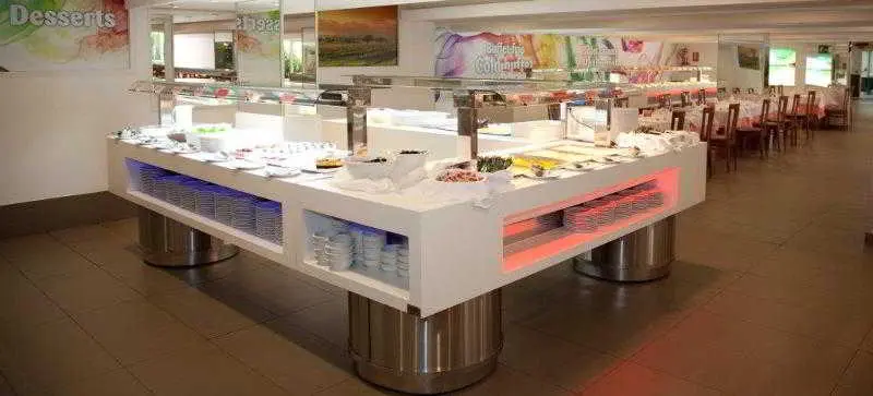 Ambassador Playa I, Restaurant