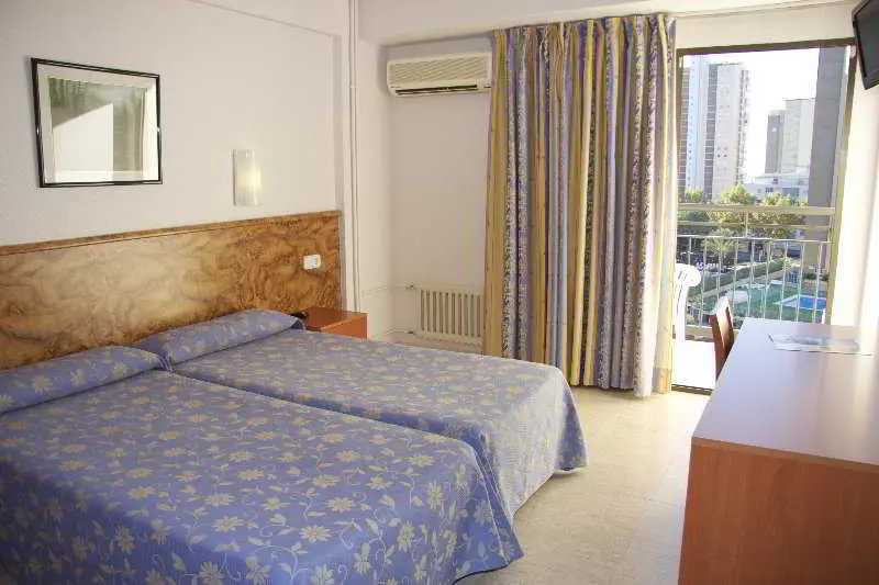 Ambassador Playa I, Room