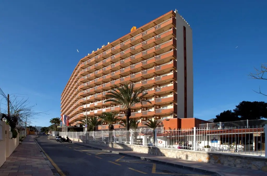 Cabana, General view