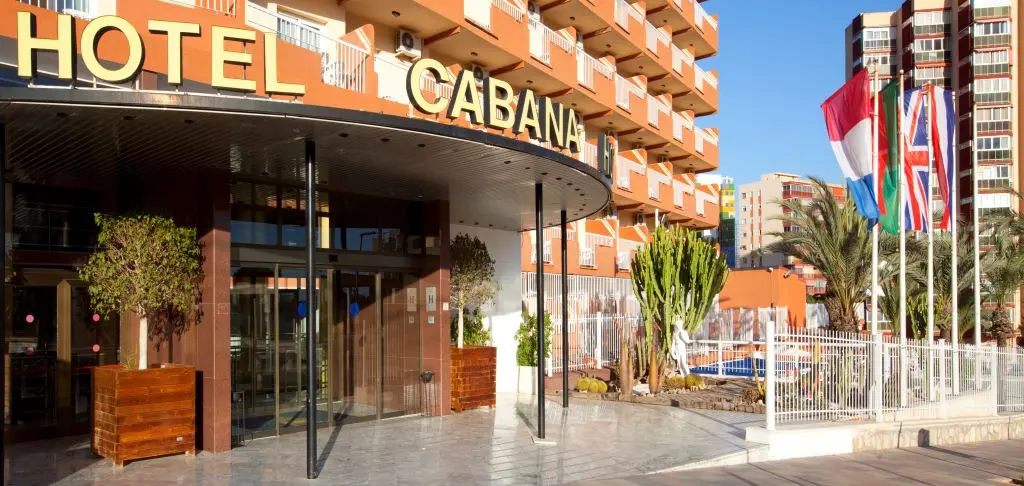 Cabana, General view