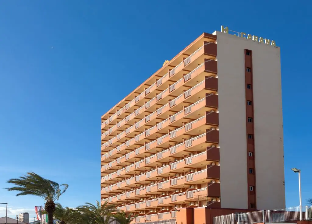 Cabana, General view