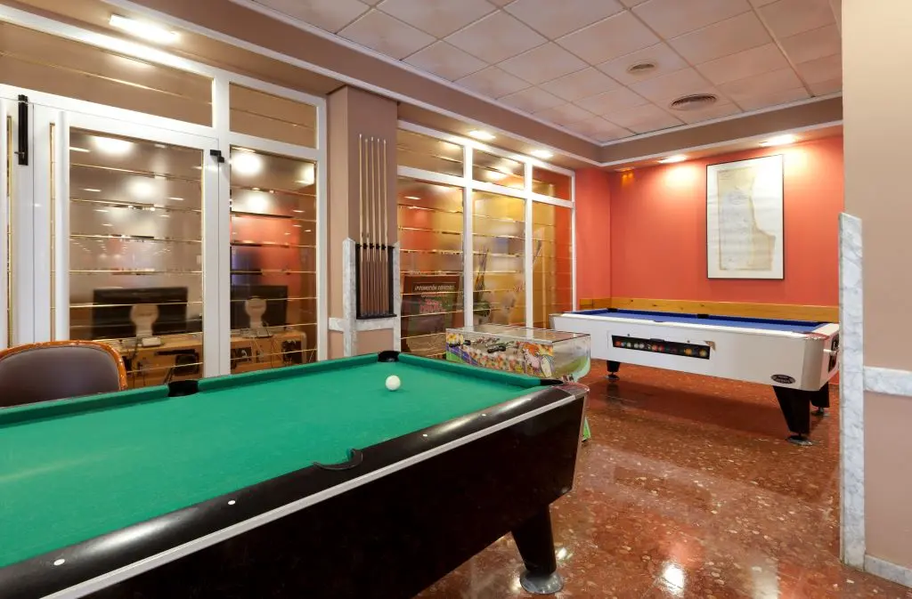 Cabana, Sports and Entertainment