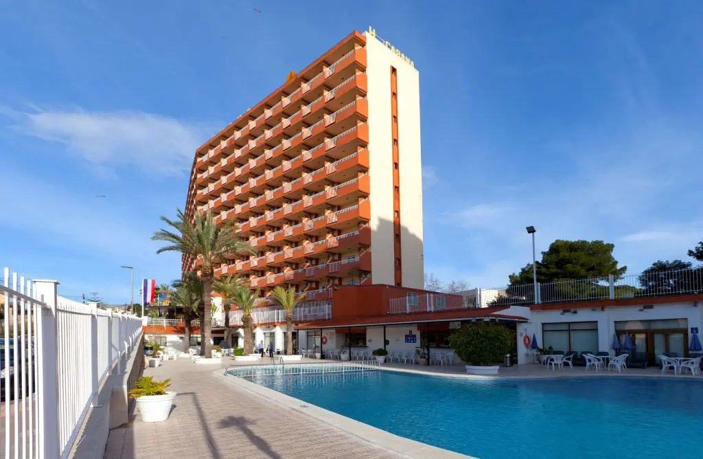 Cabana, Pool
