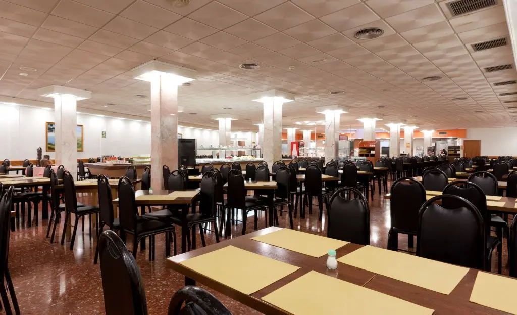 Cabana, Restaurant