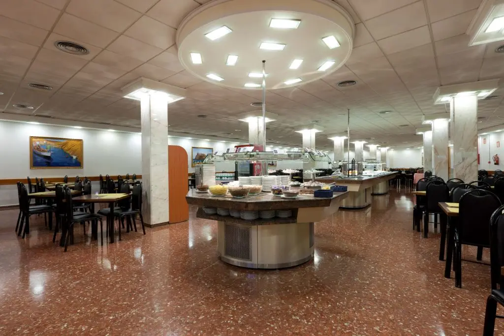 Cabana, Restaurant