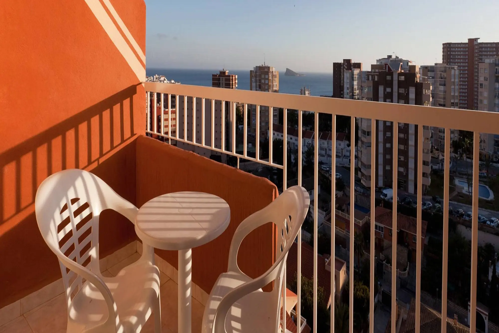Cabana, Terrace